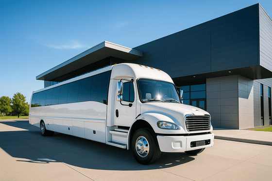 Denton Bus Rental Company