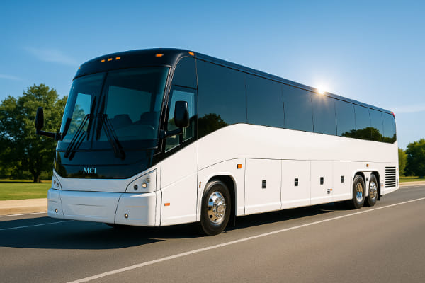 Why Choose Charter Bus Denton