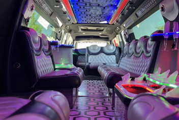 Denton Limousine Rental
