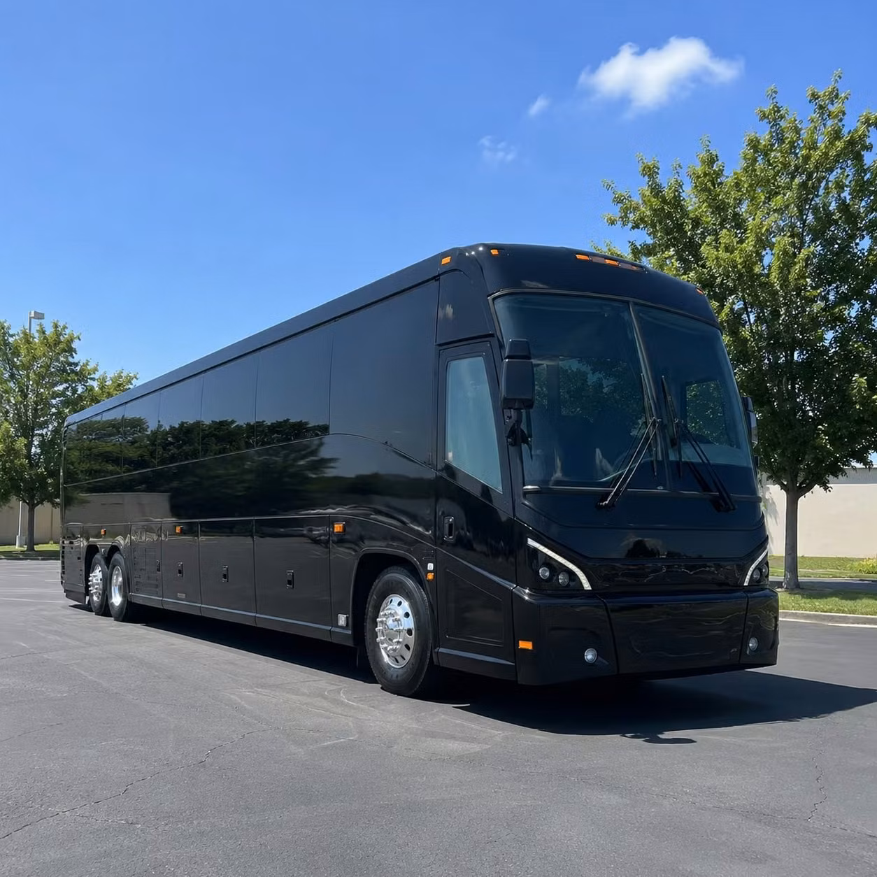 airport and long distance transportation for denton government groups