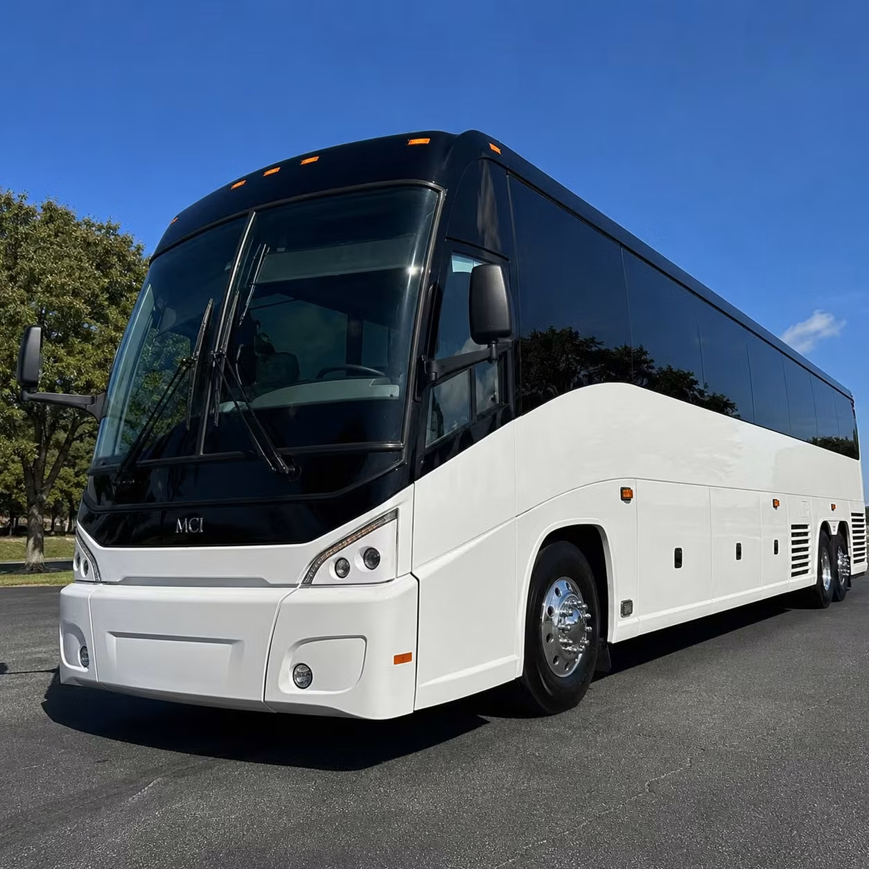 denton church conference and special event bus rentals