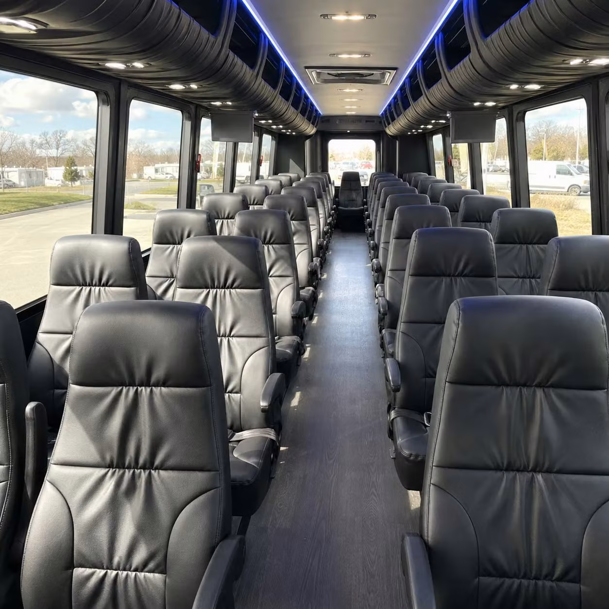 denton church transportation