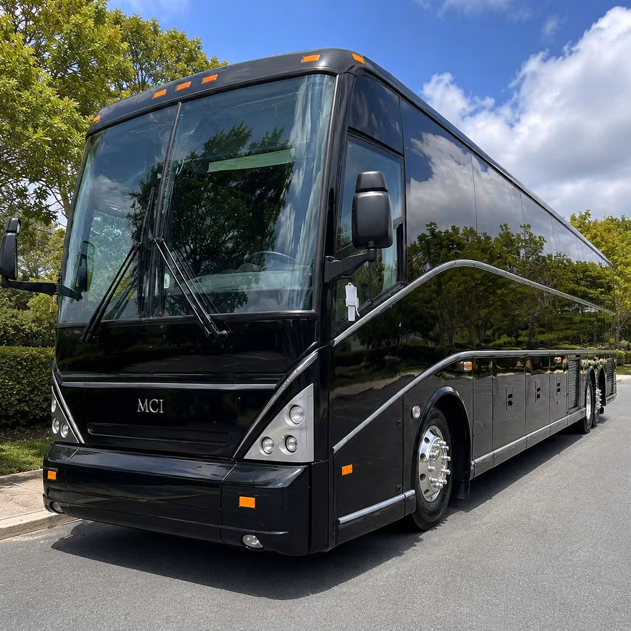 denton concert and event bus rentals for the denton arts jazz festival and beyond
