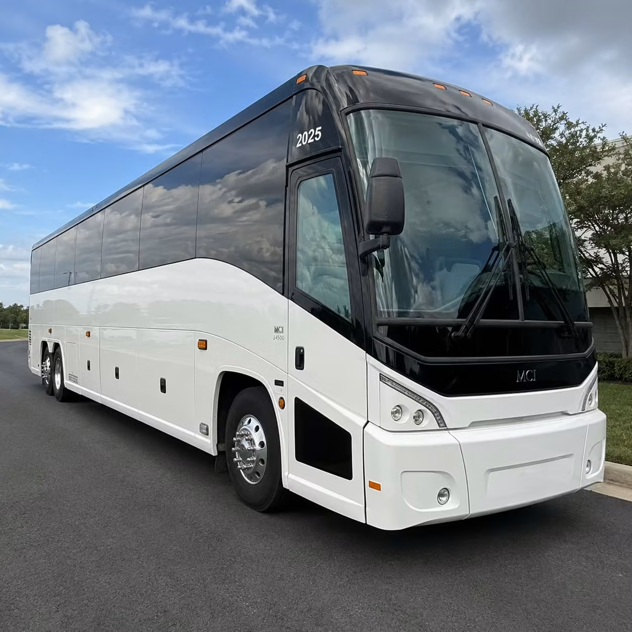 denton corporate shuttle services for employee commutes and campus connections