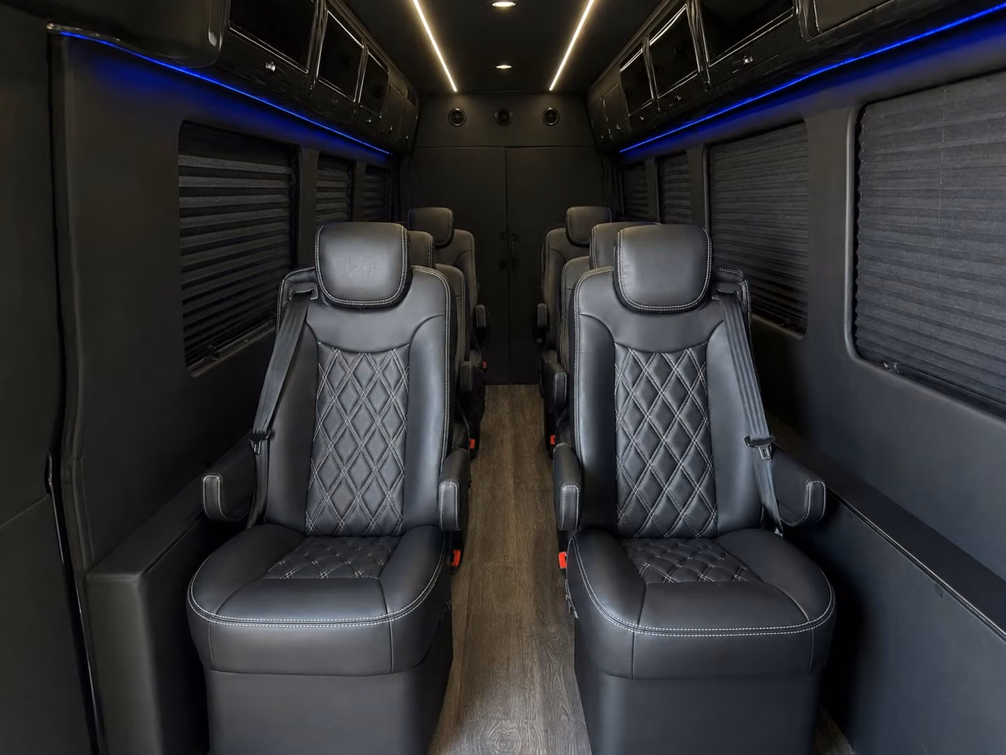 denton event transportation