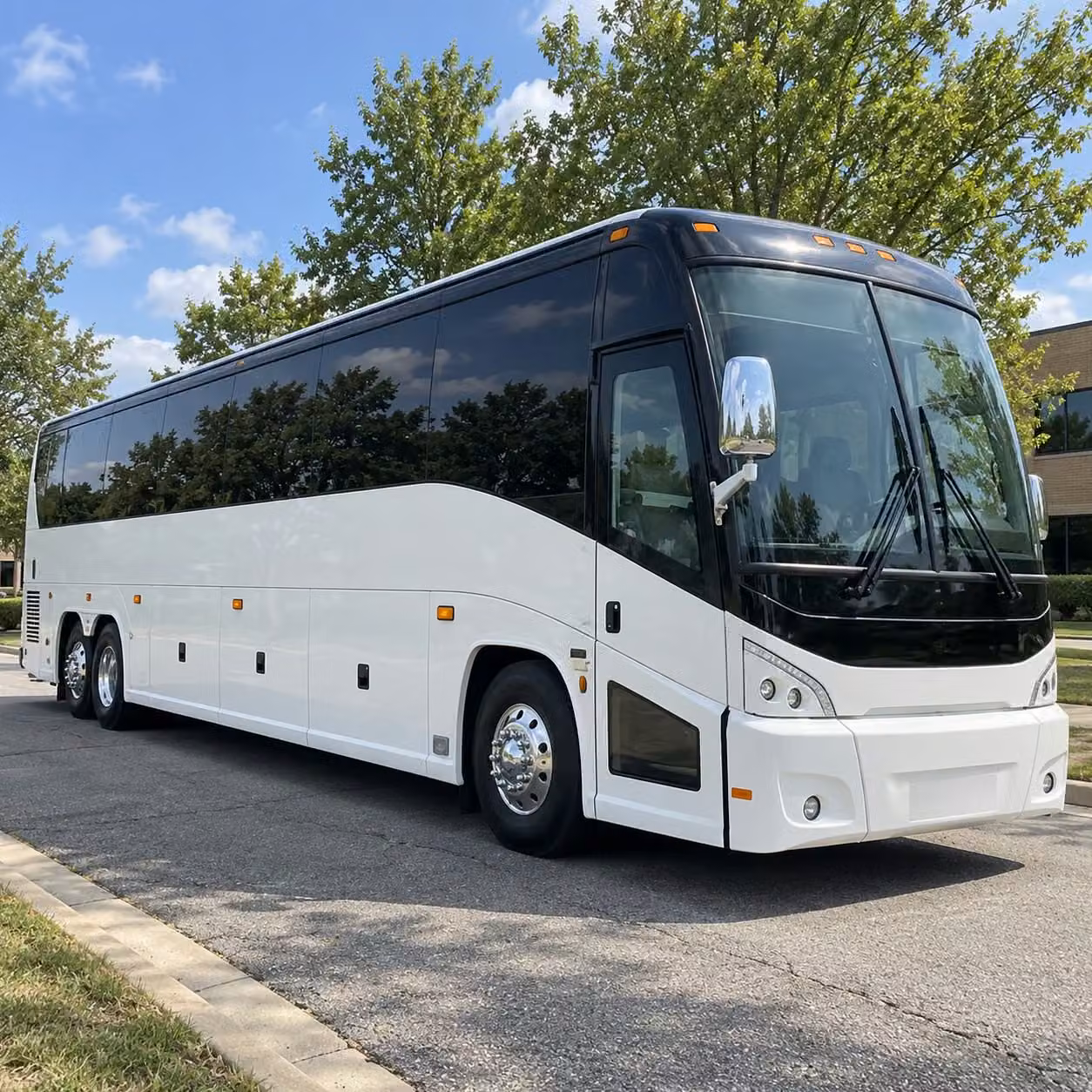 denton high school proms are a big deal your ride should be too