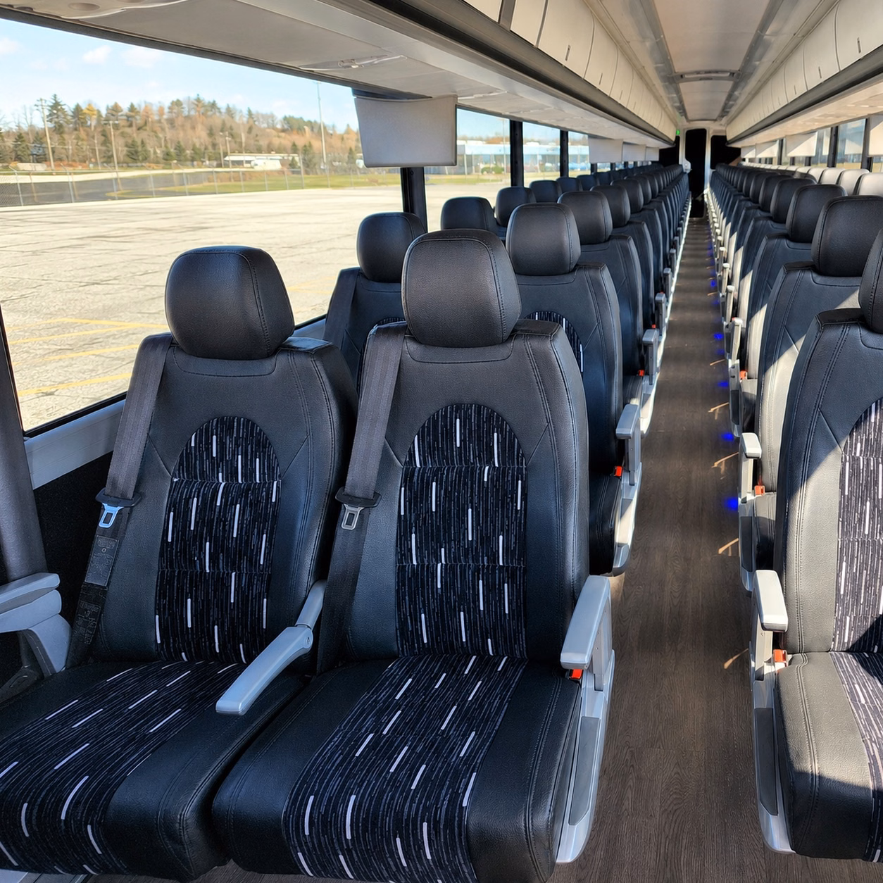 denton long distance transportation