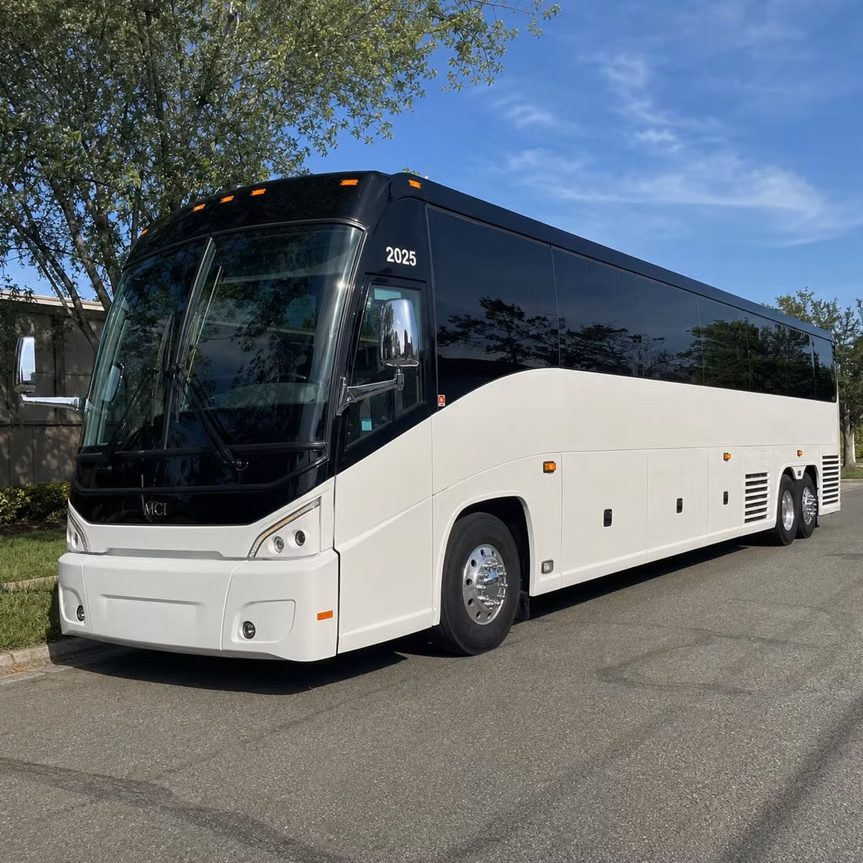 denton religious group transportation services