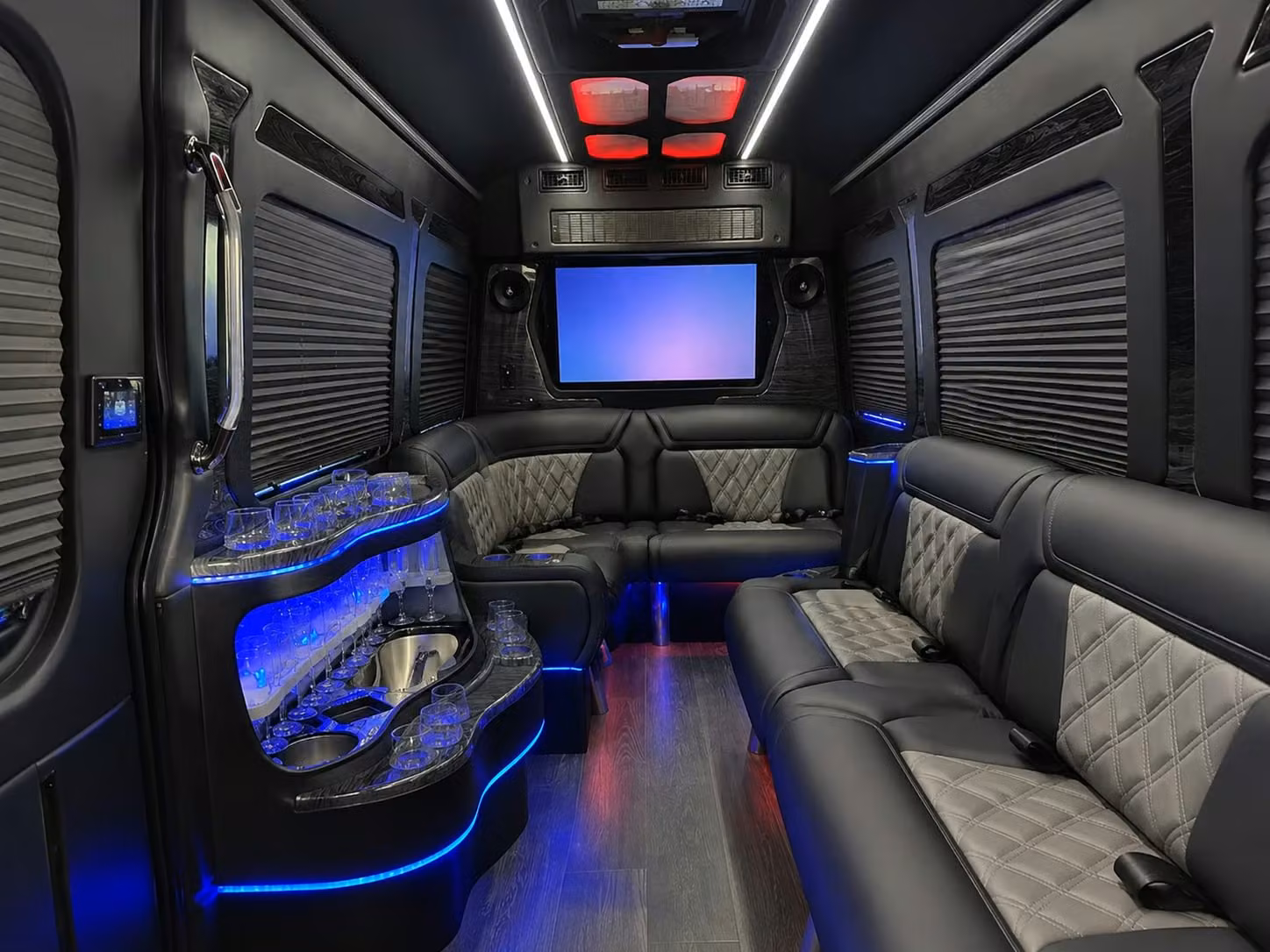denton school field trip and sports team transportation made easy