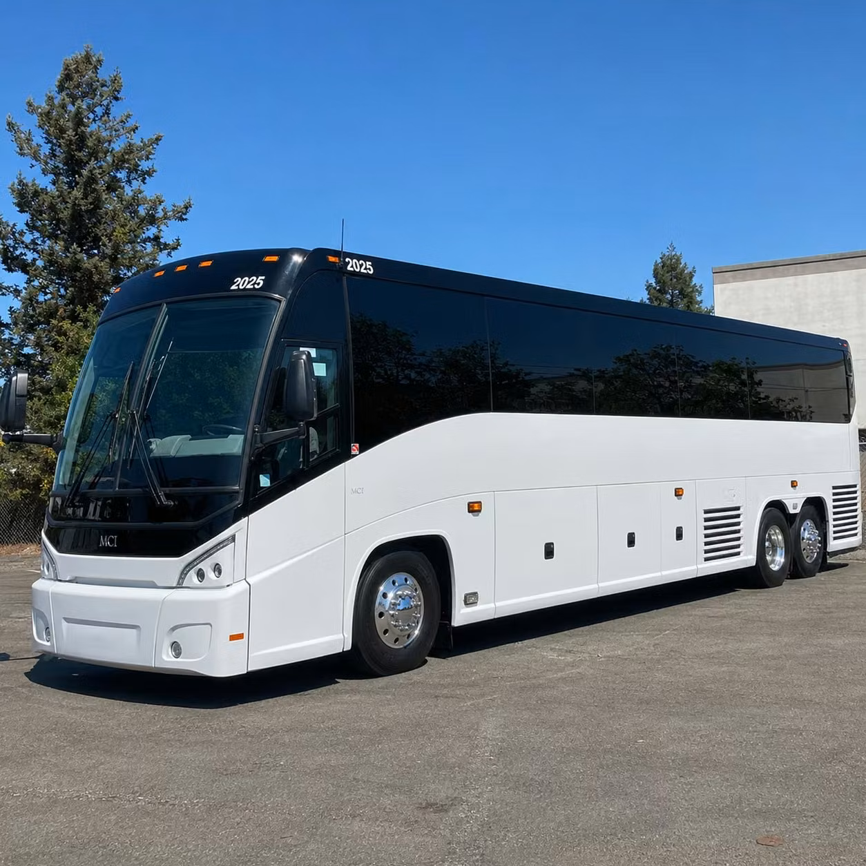 denton wedding transportation