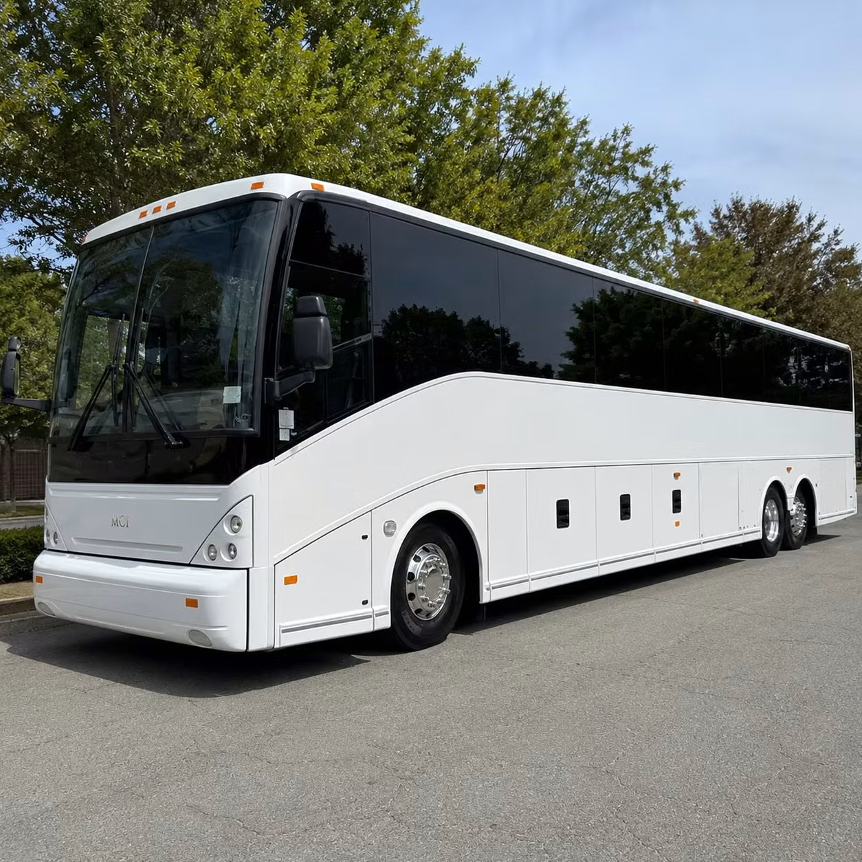 employee shuttles in denton