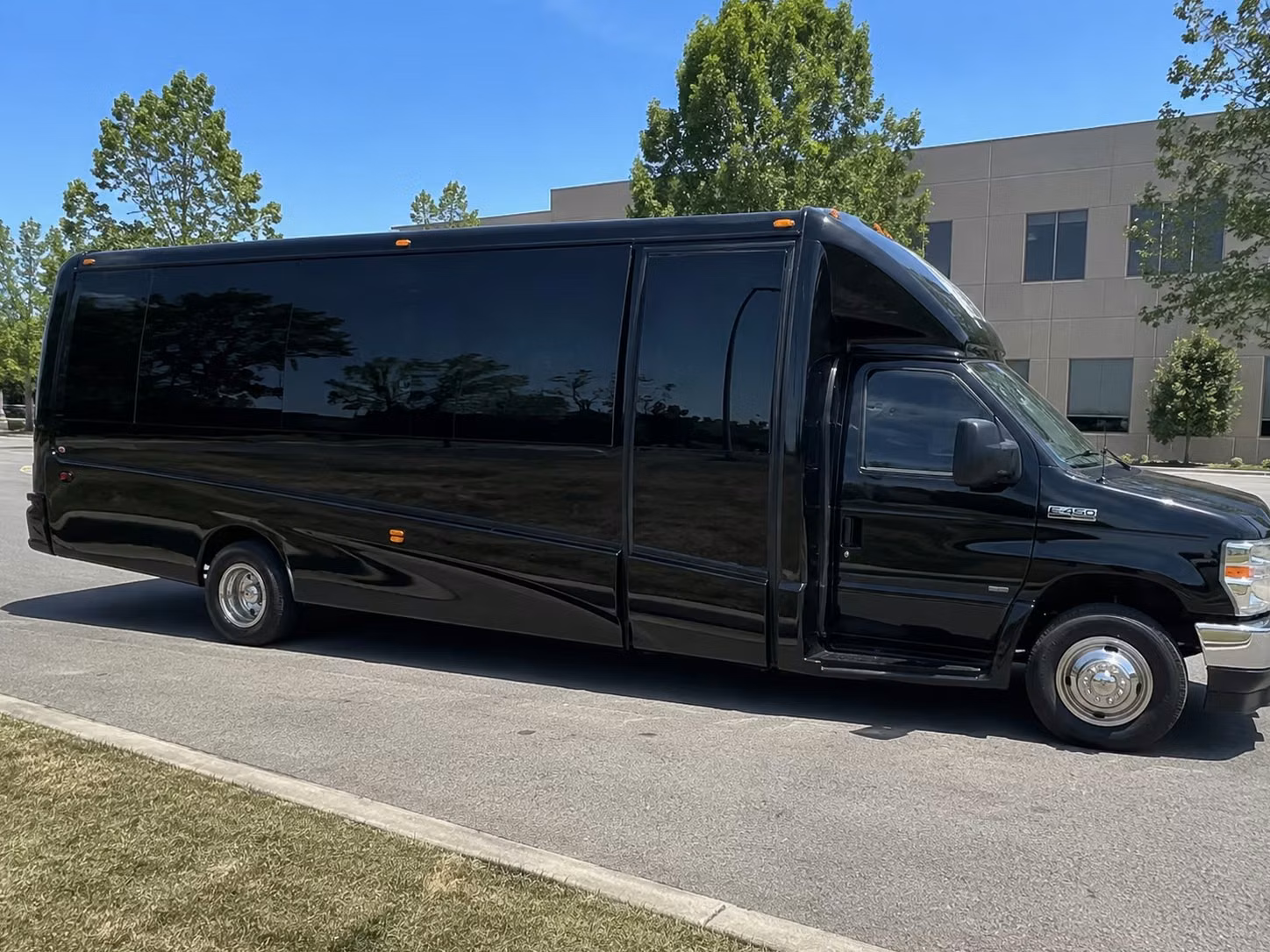 forget the designated driver debate book a denton concert party bus and let everyone enjoy the show