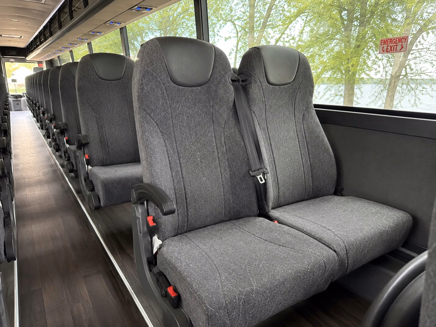 how where and when you re traveling affects your denton charter bus rates