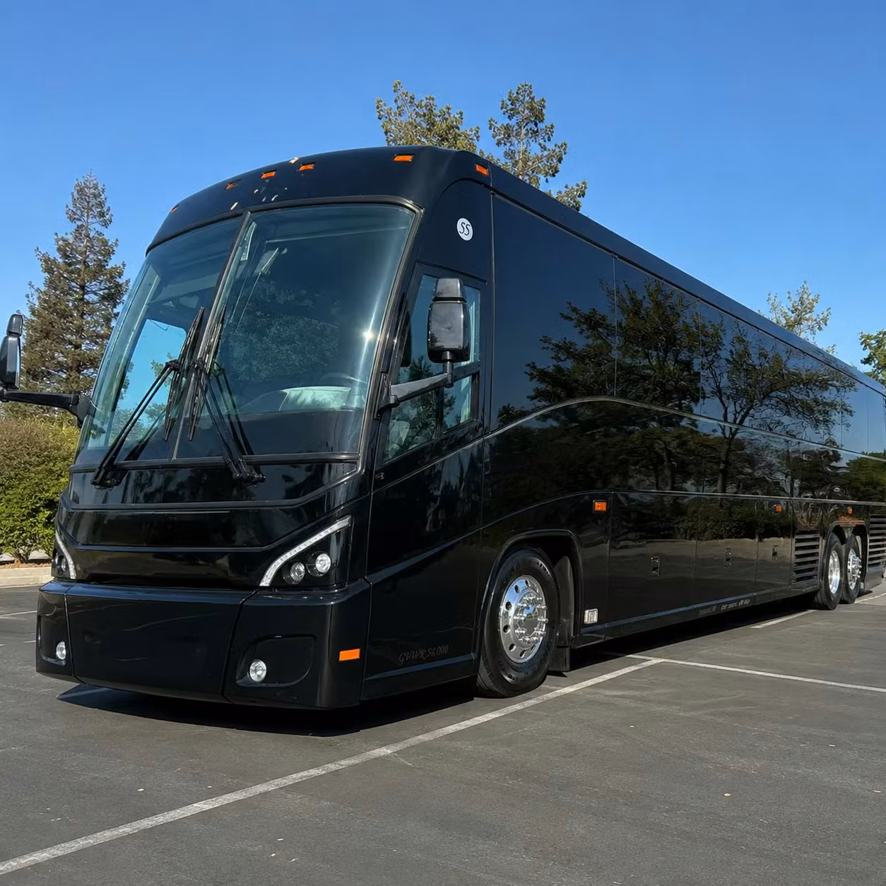 long distance wedding guest shuttles and weekend event transportation from denton