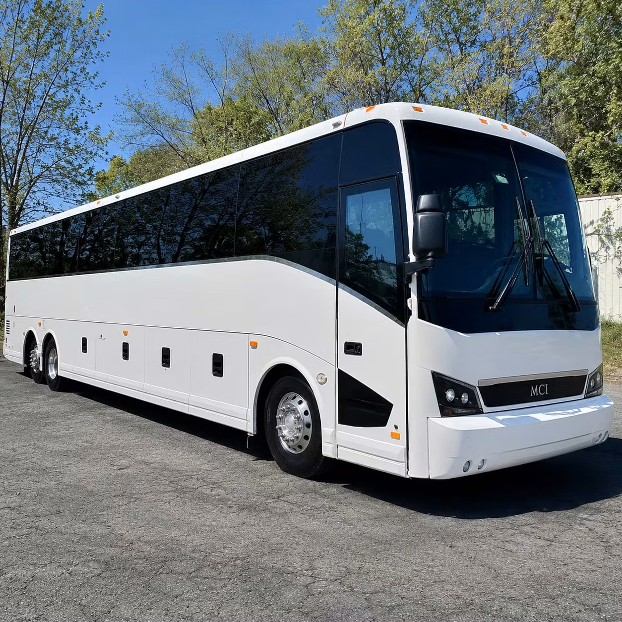 not in denton you can still find concert transportation nearby