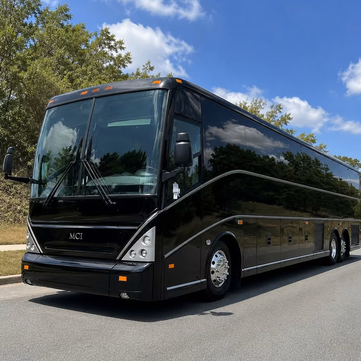 not in denton you can still find corporate event transportation nearby
