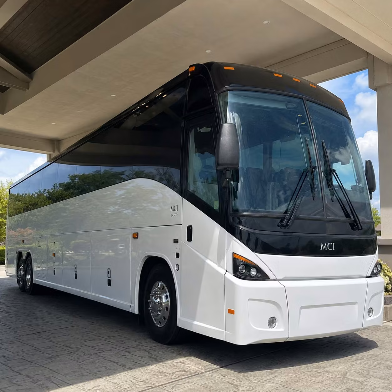 not in denton you can still find employee transportation nearby