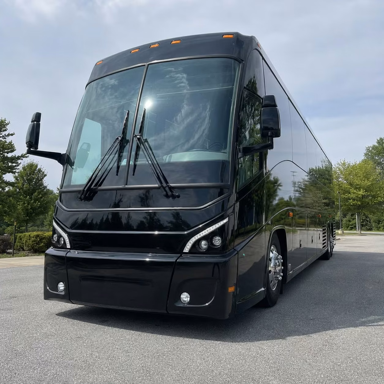 not in denton you can still find government military transportation nearby