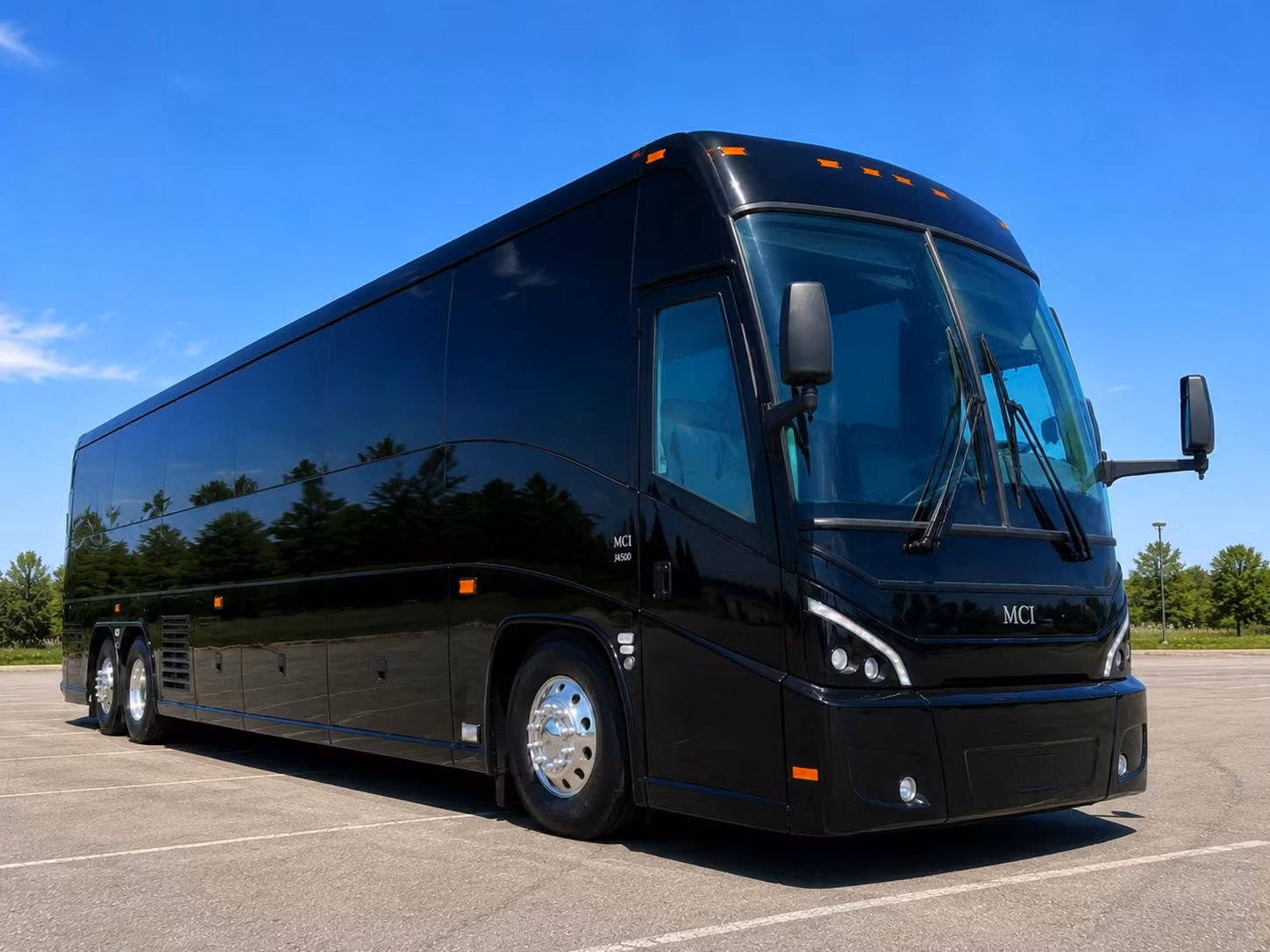 not in denton you can still find private event transportation nearby