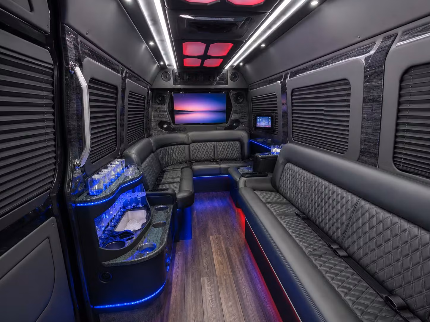 university of north texas and twu event transportation for government partners