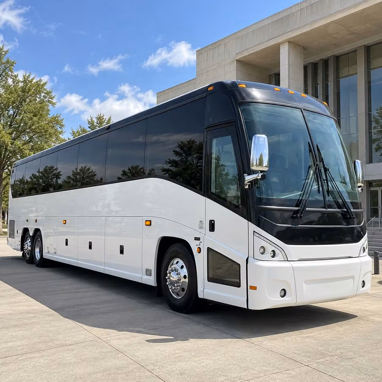 with charterbusdenton com booking a charter bus to dallas or fort worth concerts from denton has never been simpler